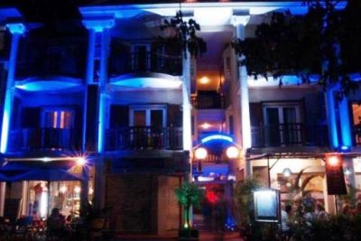 Pereybere Hotel And Apartments 3*