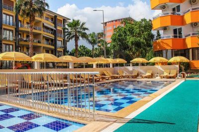 Yamanlife Hotel 3*