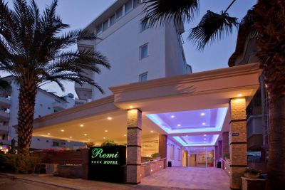 Kleopatra Remi (Ex. Remi Hotel) 4*
