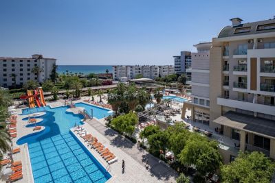 Hedef Resort Hotel 5*