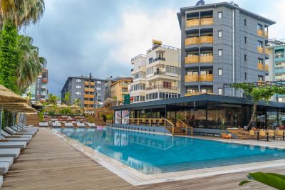 Ananea Kleopatra Beach Adults Only 12+ (Ex. Cooks Club Alanya) 4*