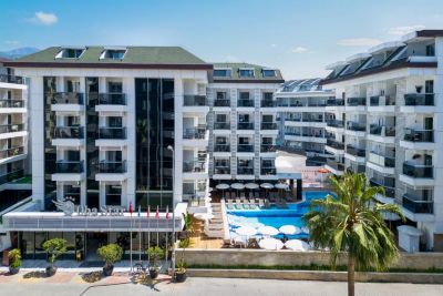 Oba Star Hotel 4*
