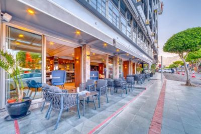 Numa Port Hotel (Ex. Quattro City Seaport Hotel) 4*