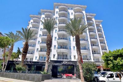 Ramira Joy Hotel (Ex. Elite Orkide Suite) 4*