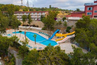 Senza Garden Holiday Club (Ex. Larissa Hill Beach) 5*
