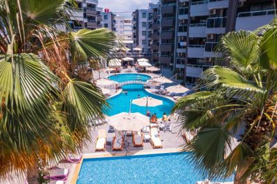 The Nora Hotels Family Club (Ex. Scylax Family Club) 5*