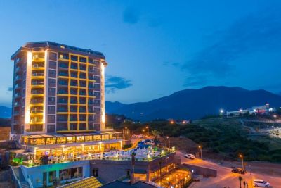 Campus Hill Hotel 5*
