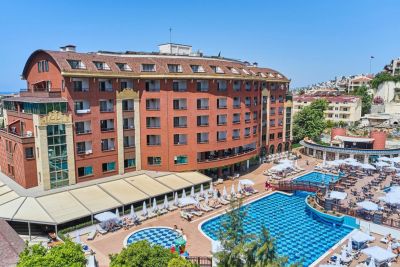Noxinn Club (Ex. Misal Hotel Spa & Resort) 5*