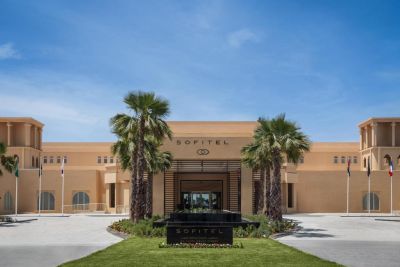Sofitel Al Hamra Beach Resort 5*