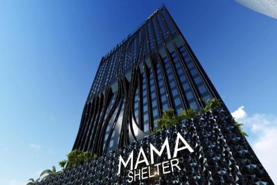 Mama Shelter Dubai 4*