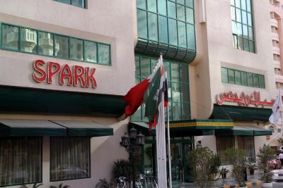 Spark Residence Apt 3*