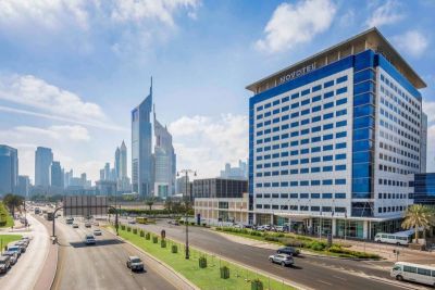 Novotel World Trade Center 4*