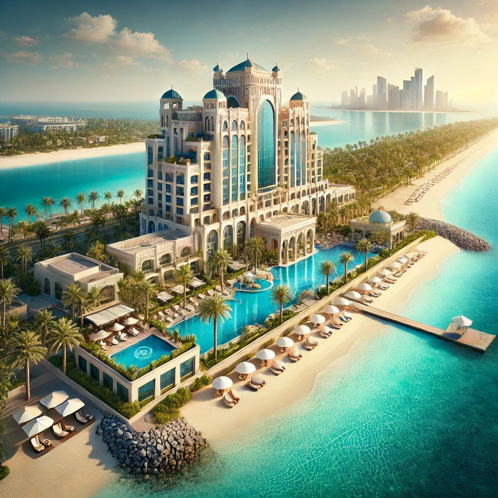 Сказочные Эмираты: январь–февраль, 44% скидка из Калининграда - ОАЭ - 01.01.2026 - 28.02.2026