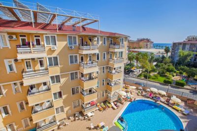 Kleopatra Ada Hotel 4*