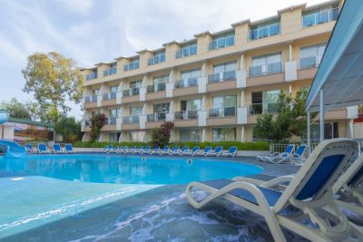 Aperion Beach (Ex. Sea Paradise) 3*