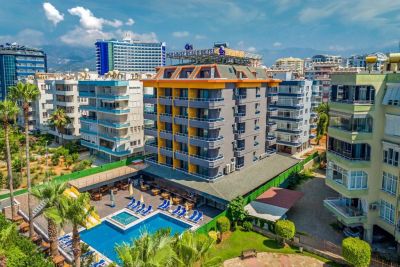 Arsi Paradise Beach Hotel 4*