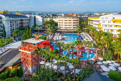 My Home Resort 5*