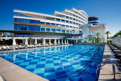 Raymar Resort & Aqua 5*