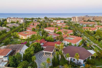 Asteria Family Resort Side (Ex. Euphoria Palm Beach Resort) 5*