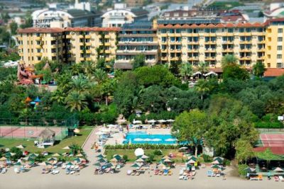 Mc Mahberi Beach Hotel 4*