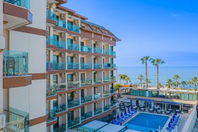 Grand Barhan Hotel (Ex. As Blue Coast) 4*