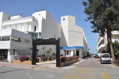Miranda Moral Hotel (Ex. Viking Moral Beach) 3*