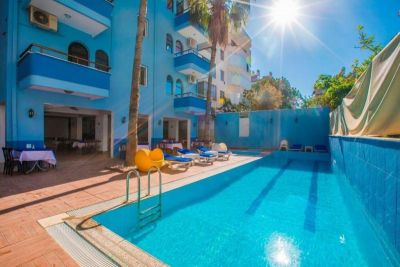Barhan Hotel (Ex. Maldives Beach Hotel) 3*