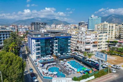 Relax Beach Hotel 4*