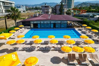 Club Wasa Holiday Village (Ex. Larissa Holiday Beach Club) 4*