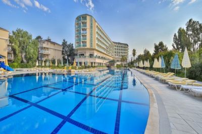 Hedef Beach Resort Hotel & Spa 5*