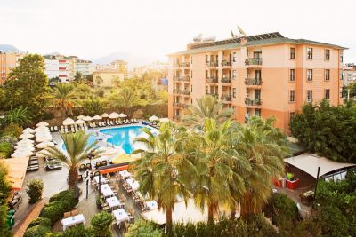 Sunpark Garden 4*