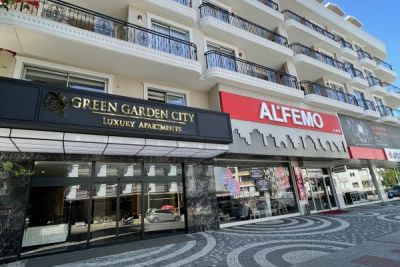 Green Garden City Luxury Apartments