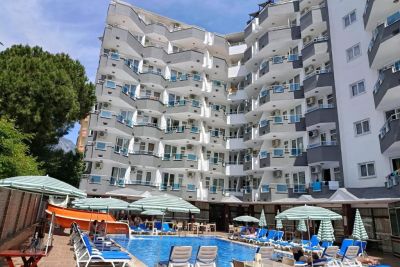 Bariscan Hotel 3*