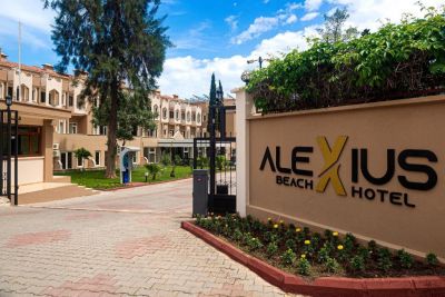 Alexius Beach Hotel (Ex. Beldiana Club) 4*