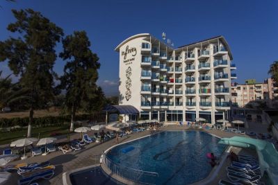 Infinity Beach 4*
