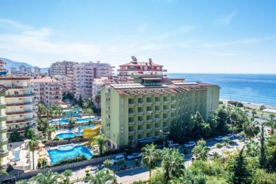 Sunstar Beach Hotel 4*
