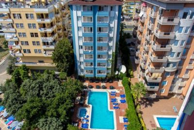 Sun Vera Hotel (Ex. Fun Point Suite Hotel) 3*