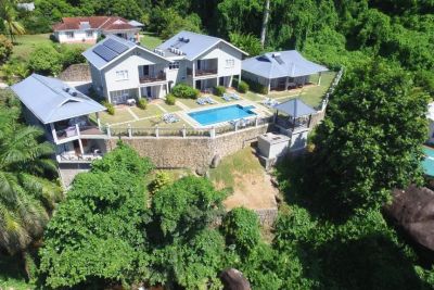 Bambous River Lodge 3*