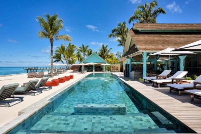 Four Seasons Resort Seychelles At Desroches Island 5*