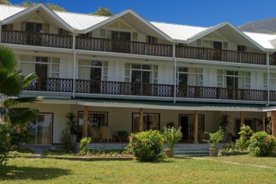 Augerine Small Hotel 2*