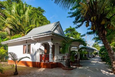 Villa Veuve 3*