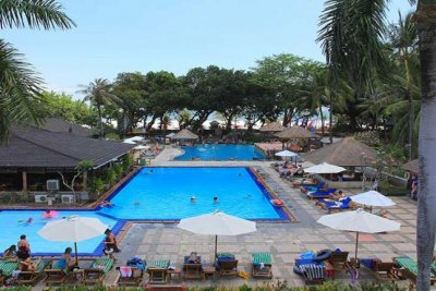 Jayakarta Bali 4*