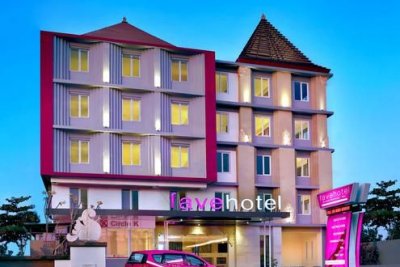 Fave Sunset Seminyak 3*