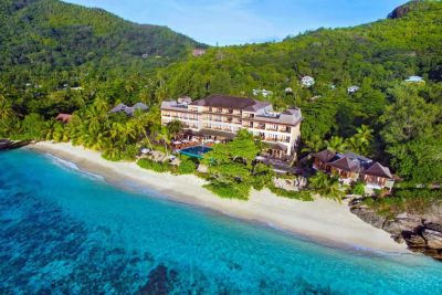 Doubletree By Hilton Seychelles Allamanda Resort & Spa 4*
