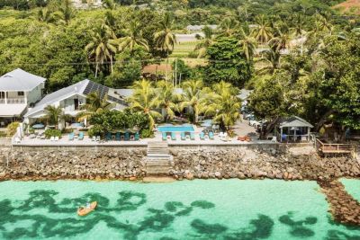Le Nautique Luxury Beachfront Apartments