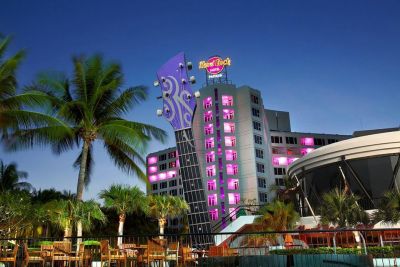 Hard Rock Hotel 4*