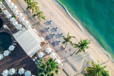 Pullman Pattaya Hotel G (Ex. Pullman Pattaya Aisawan) 5*