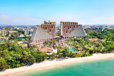 Centara Grand Mirage Beach Resort Pattaya 5*
