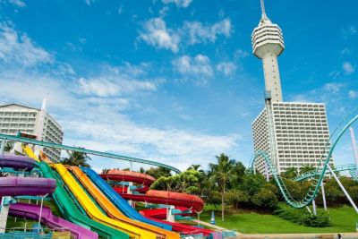 Pattaya Park Beach Resort 3*