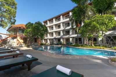 Bella Villa Pattaya 3rd Road (Ex. Bella Villa Serviced Apartment) 3*